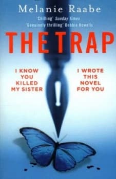 Image of The Trap by Melanie Raabe Paperback