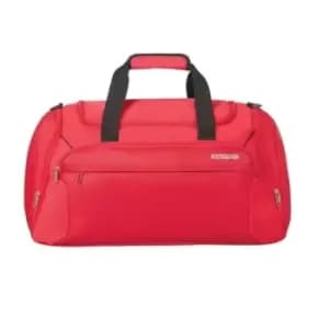 Image of American Tourister Duffle Gym Bag 33 - Red