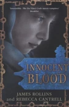 Image of Innocent Blood by James Rollins Hardback