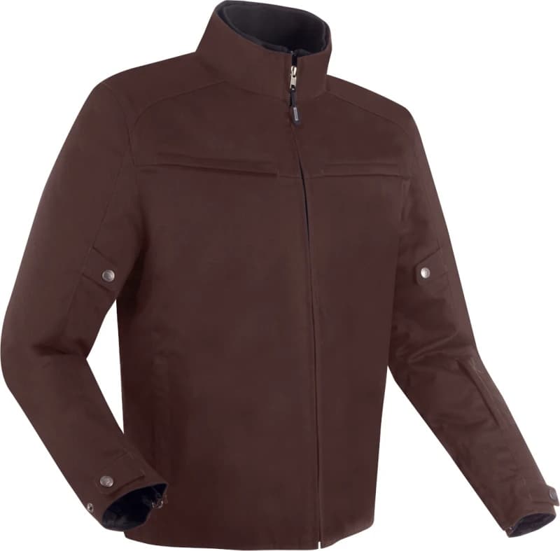 Image of Bering Cruiser Jacket Brown Size 3XL