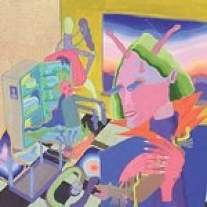 Image of All Your Happy Life by The Wytches CD Album
