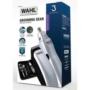 Image of Wahl Grooming Gear Travel Pack