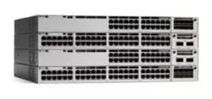 Image of Cisco C9300L-48PF-4X-E network switch Managed L2/L3 Gigabit...