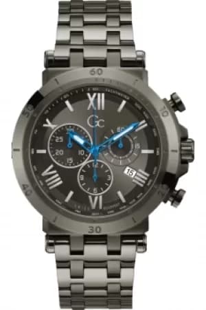 Image of Gc Insider Watch Y44005G5MF
