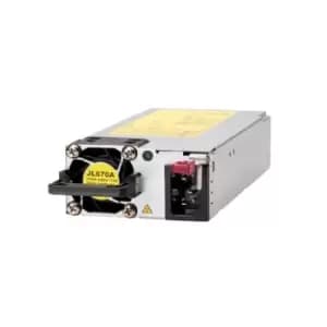 Image of HP Enterprise JL670A network switch component Power supply