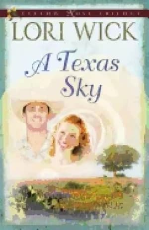 Image of texas sky