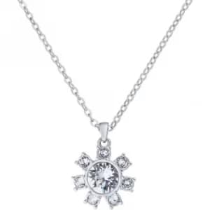 Image of Ted Baker Cessala Daisy Clockwork Pendant