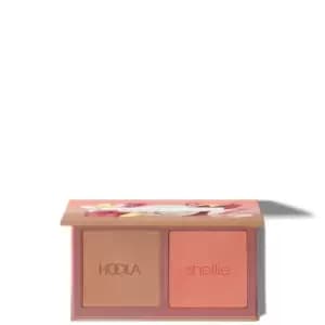 Image of benefit Hoola Beach Vacay Mini Bronzer and Blush Duo