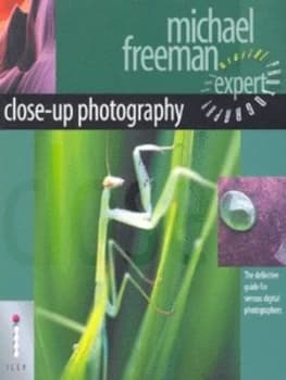 Image of Close-Up Photography by Michael Freeman Paperback