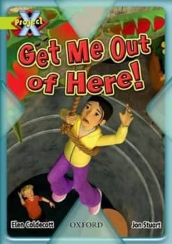 Image of Get Me Out of Here by Elen Caldecott Paperback