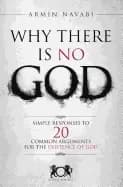 Image of why there is no god simple responses to 20 common arguments for the existen
