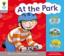 Image of Oxford Reading Tree: Level 1: Floppy's Phonics: Sounds and Letters: At the Park