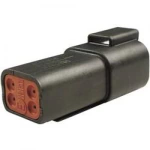 Image of TE Connectivity DT 04 4 P CE02 DT 04 4 P CE02