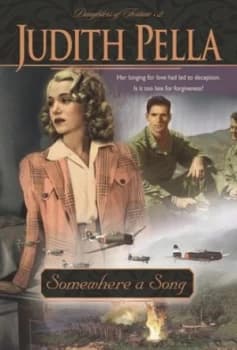 Image of Somewhere a Song by Judith Pella Hardback