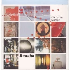 Image of Bonobo - Dial M For Monkey CD