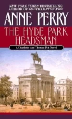 Image of hyde park headsman