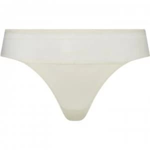 Image of Heidi Klum Nightshade Fling Thong - Cream