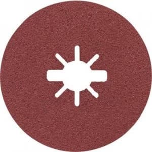 Image of Bosch Accessories 2608619174 Ø 125mm Grit size 80