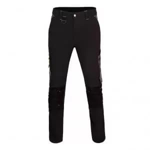 Image of Beeswift TWO TONE NYLON SPANDEX STRETCH FABRIC TROUSER BlackGrey 52S