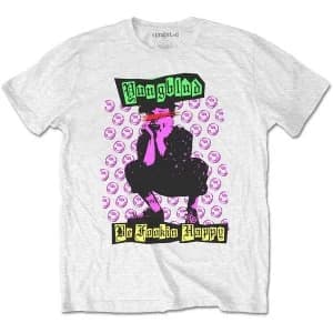 Image of Yungblud - Punker Unisex Large T-Shirt - White