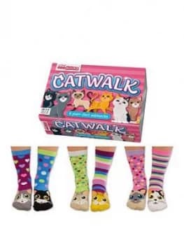 Image of United Oddsocks - Catwalk - Ladies