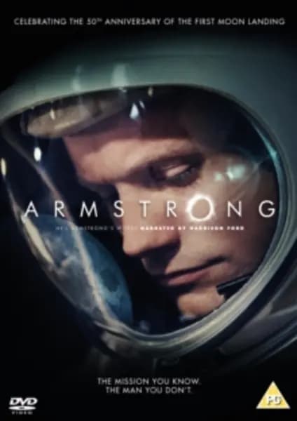 Image of Armstrong DVD