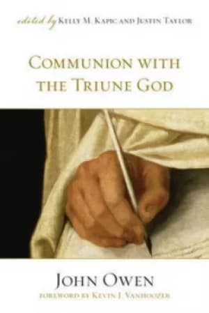Image of Communion with the Triune God by John Owen