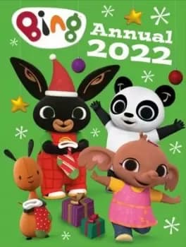 Image of Bing Annual 2022 - Hardback - Used