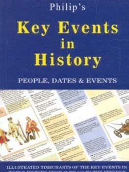 Image of Philips Key Events in History Book