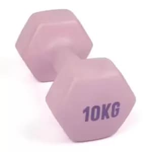 Image of Dumbbell - 10Kg Pink