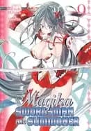 Image of magika swordsman and summoner vol 9