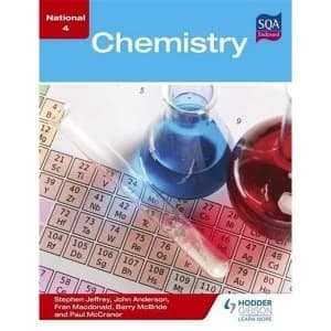Image of National 4 Chemistry by Stephen Jeffrey, John Anderson, Paul McCranor, Fran Macdonald, Barry McBride (Paperback, 2015)