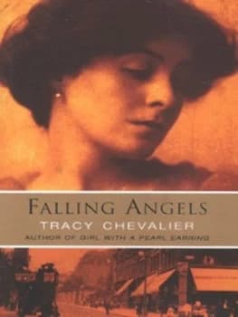 Image of Falling Angels by Tracy Chevalier Hardback