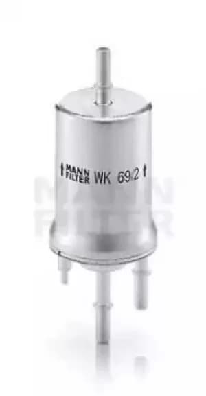 Image of Fuel Filter WK69/2 by MANN