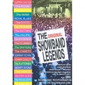 Image of Original Showband Legends DVD