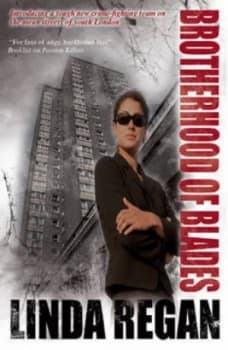 Image of Brotherhood of Blades by Linda Regan Book