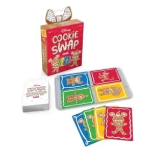 Image of Disney Cookie Swap Signature Games Card Game *English Version*