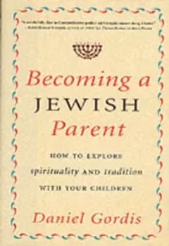Image of Becoming a Jewish parent by Rabbi Daniel Gordis