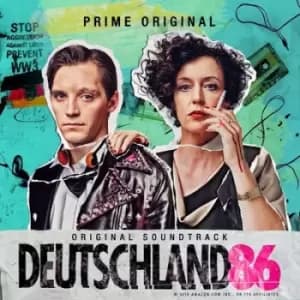 Image of Deutschland 86 CD Album