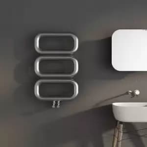 Image of Carisa - Talent Stainless Steel Towel warmer 780x500 1633 BTUs Brushed SS