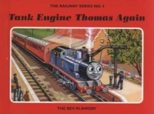 Image of Tank Engine Thomas Again by Rev. W. Awdry Hardback