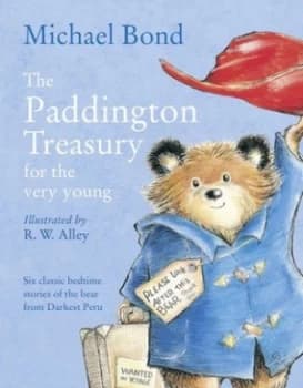 Image of The Paddington Treasury for the Very Young by Michael Bond Hardback