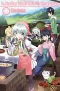 Image of in another world with my smartphone volume 12 in another world with my smar