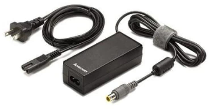 Image of Lenovo 92P1104 power adapter/inverter Indoor 90 W Black