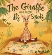 Image of giraffe who found its spots