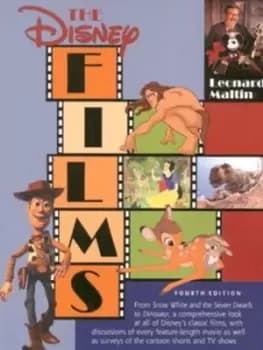 Image of The films by Leonard Maltin