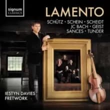 Image of Iestyn Davies: Lamento