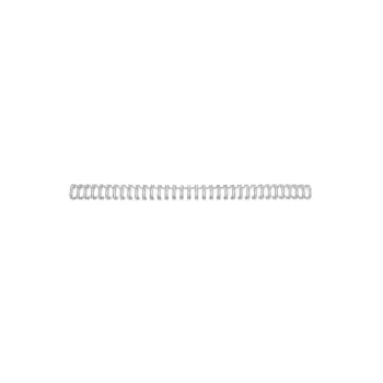 Image of WireBind Binding Wires 2:1 NO.16 - A4 White (200)