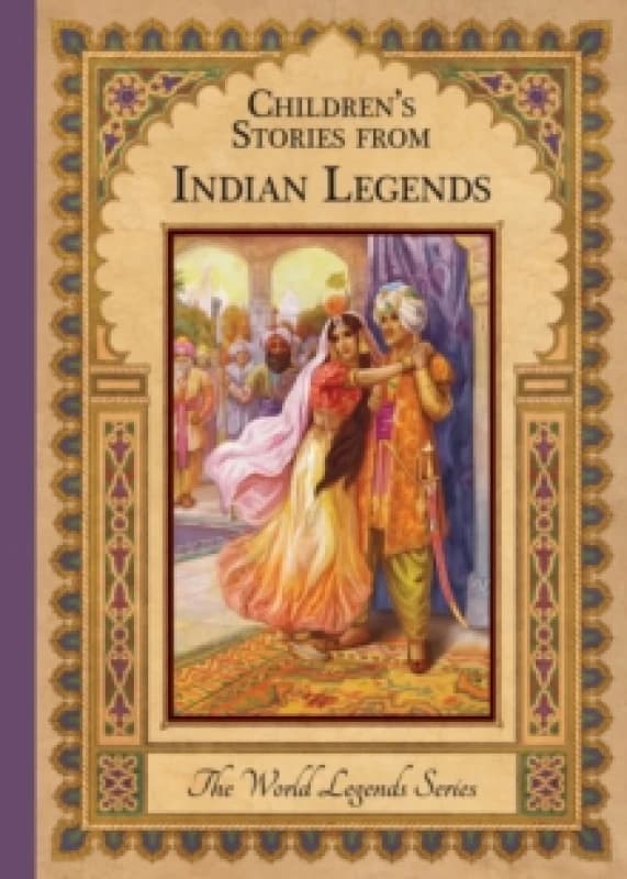 Image of Children'S Stories from Indian Legends Hardback