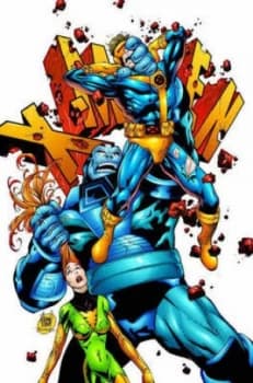 Image of X-Men vs. Apocalypse by Terry Kavanagh Paperback